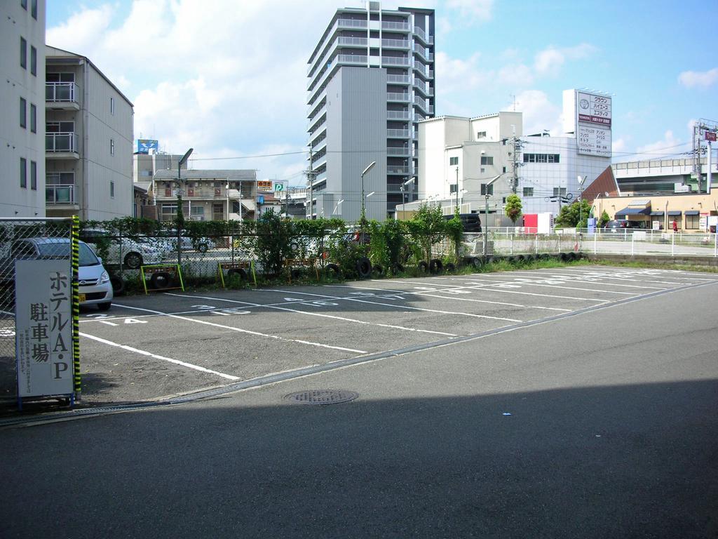 Hotel A.P Toyonaka Exterior foto