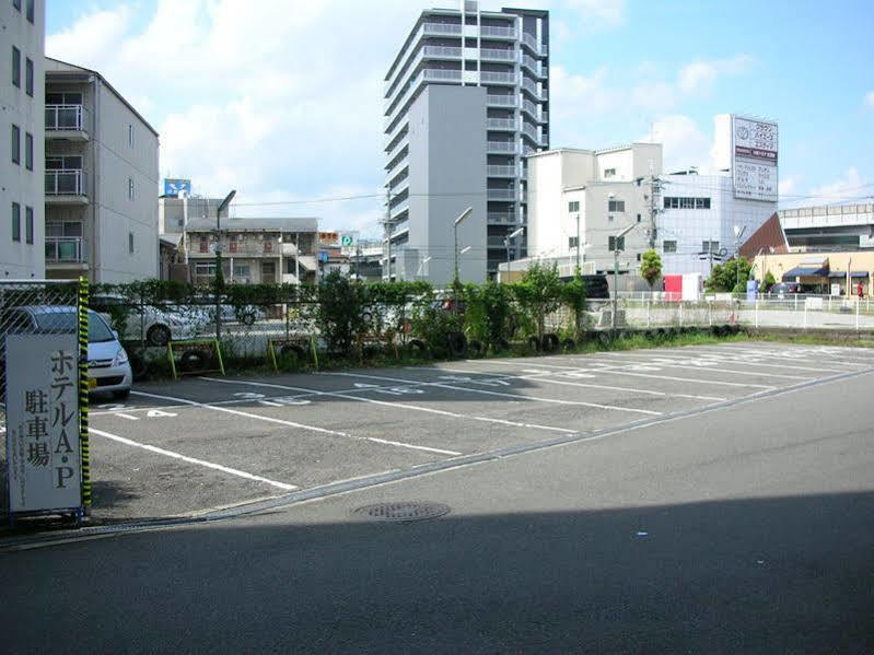 Hotel A.P Toyonaka Exterior foto